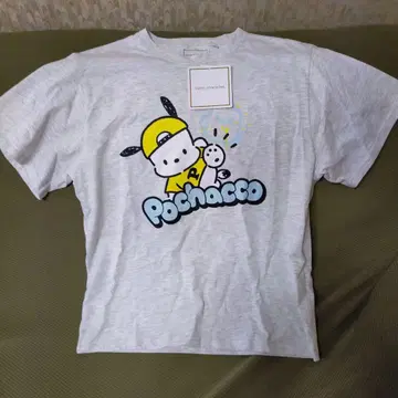 포차코 티셔츠 M Sanrio 산리오 반팔