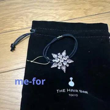 THE HAIR BAR TOKYO 코렛토 말루프 헤어 포니