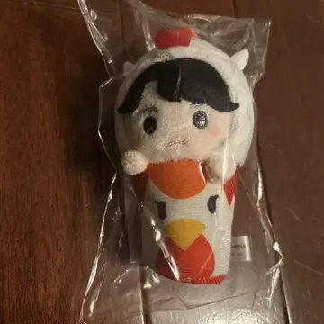 MGA 코스프레! 가라아게쿤 봉제 인형 키체인 오오모리 모토키