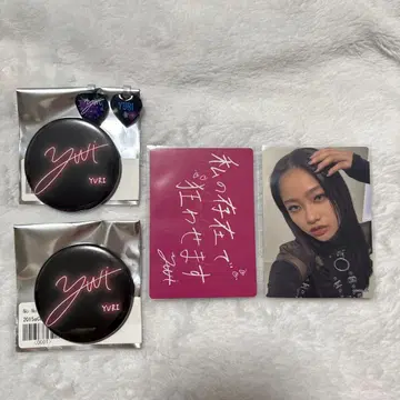 NoNoGirls YURI 묶음 판매