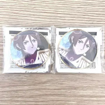 KING OF PRISM 킹프리 킨쯔아 호즈키 캔뱃지
