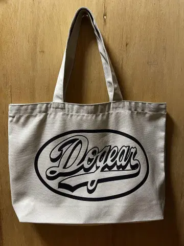 Dogear records 토트백 issugi MONJU