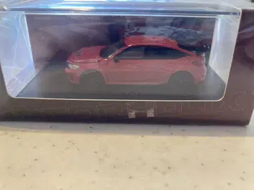 미개봉 MOTORHELIX 1/64 혼다 시빅 TYPE R(FL5)