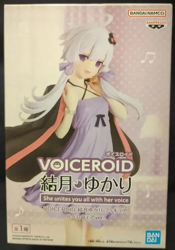 반다이 피규어 VOICEROID 유즈키 유카리 룸웨어 ver.