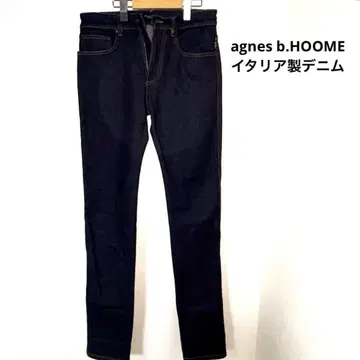 이탈리아제 아녜스베 HOMME 데님 27 US