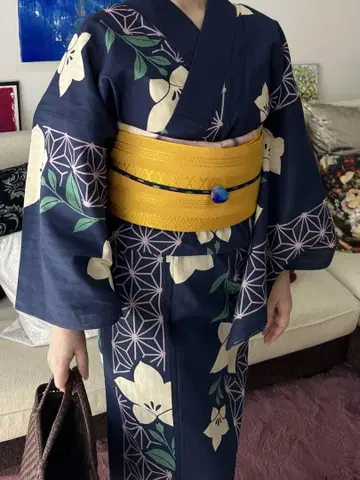 유카타 야마토 제 거의 새상품