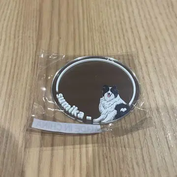 sumika 가챠 이로하 거울 스티커