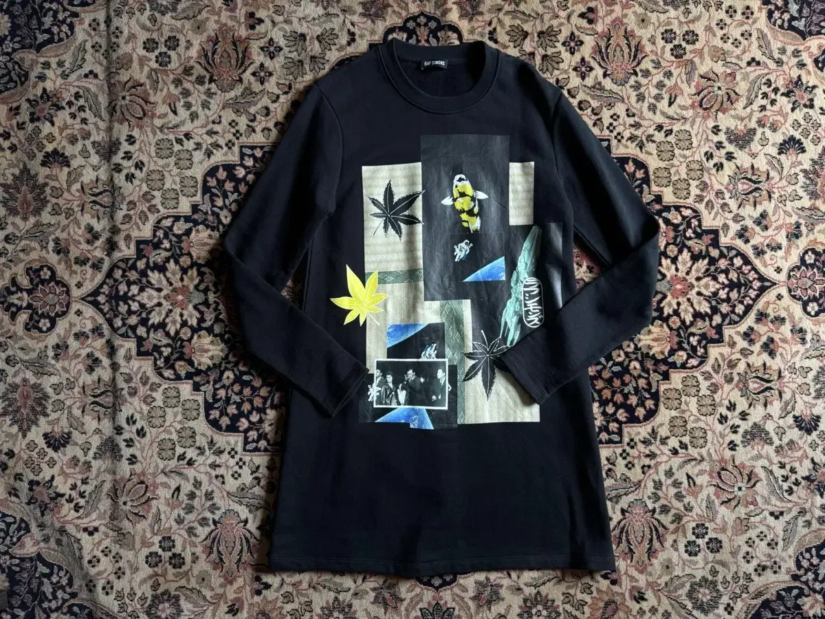 Raf Simons 14fw Long Sleeve Men's 100