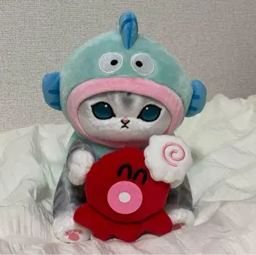 mofusand 산리오 봉제 인형 대