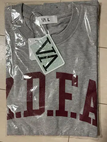 L 건담 프래그먼트 티셔츠 fragment design 미개봉 새상품