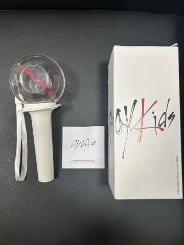 Stray Kids 비공식 응원봉