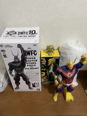 SWFC 제일복권 올마이트 최강 세트 d상