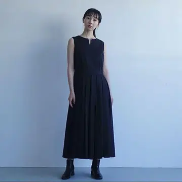 [ foufou ] THE DRESS #12 S 사이즈