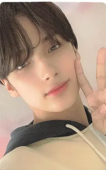 TXT BLUE HOUR 휴닝카이 트레이딩 카드 AR ver