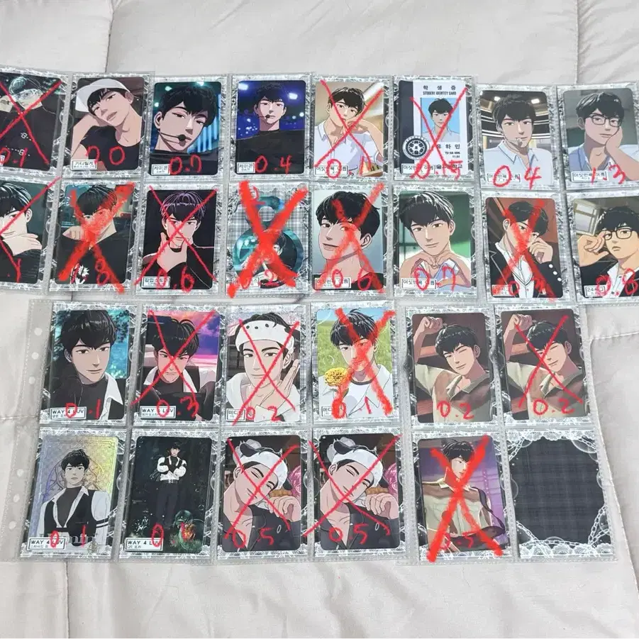 PLAVE | 플레이브 PLAVE Hide and Seek unreleased photocard