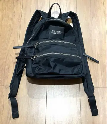 마크제이콥스 더 바이커 나일론 백팩 미디엄