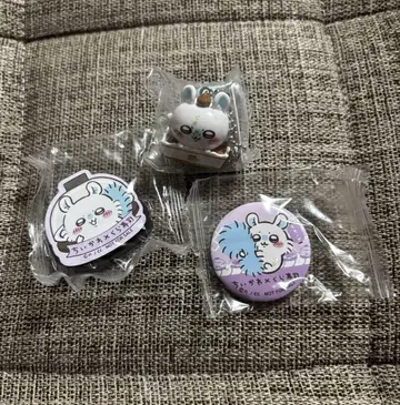 치이카와 (먼작귀) 쿠라스시 모몽가 세트