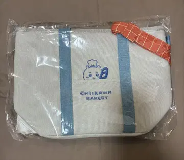 치이카와 베이커리 보냉 토트
