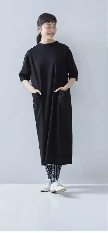 아틀리에 나루세 2025 박스 원피스