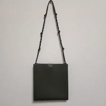 JIL SANDER 질 샌더 TANGLE MD 미디엄 카키