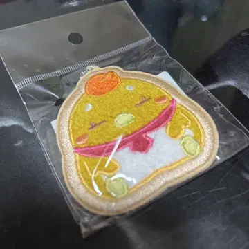 푸치쿠아 사가라 자수 키링 츠바사