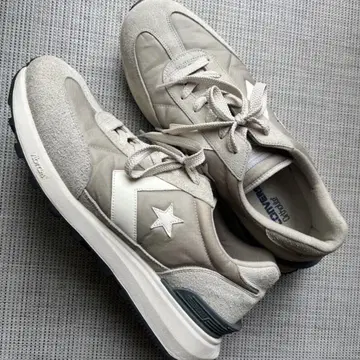 Converse STARFIRESC J 그레이 스니커즈