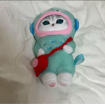 mofusand 봉제 인형 한교동