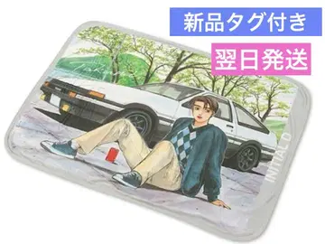 새상품 머리글자 D 후지와라 타쿠미 냉감 케트