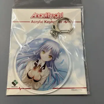Angel Beats! 천사 아크릴 키링