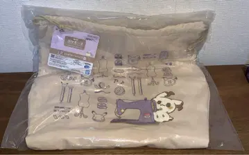 제일복권 포켓몬 포케피스 E상 시슈 토트백