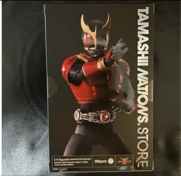 S.H.Figuarts (진골 조각 제법) 가면라이더 쿠우카 마이티 폼