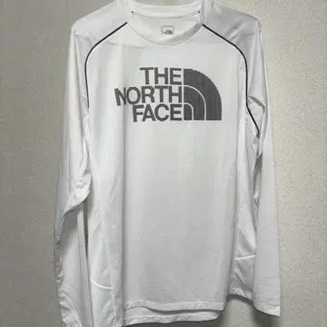 the North Face L 사이즈 반팔 T, 롱 T 세트