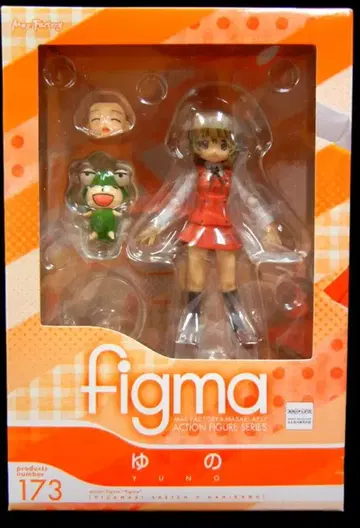 맥스팩토리 FIGMA 히다마리 스케치 하니카무 유노 173