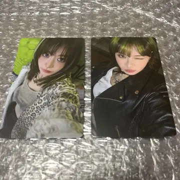 르세라핌 different 유니버셜 라키드로 사쿠라 체원