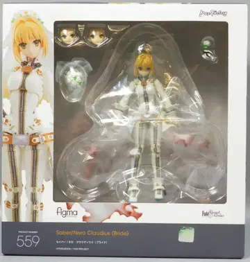 MAXFACTORY figma 세이버/네로 클라우디우스(브라이드) 559