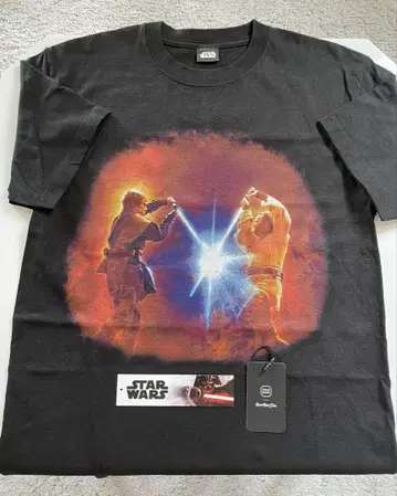 STAR WARS SNKRDUNK x BerBerJin 티셔츠