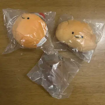 니코리노 푸딩 우엉말이 크림빵 3점