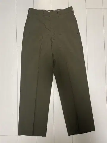 US ARMY 드레스 트라우저