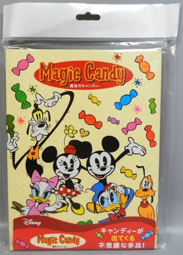 텐요 마법의 캔디/캔디가 나오는 신비한 마술 Magic Candy