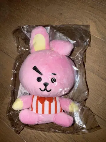 BTS COOKY 봉제 인형