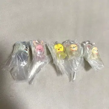 straykids 스키즈 SKZOO 메지루시 액세서리 5개 세트
