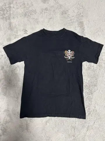 Harley Davidson 티셔츠 블랙