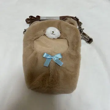 산리오 피타토후렌즈 옷 갈아입히기 숄더 S 곰 슈라프