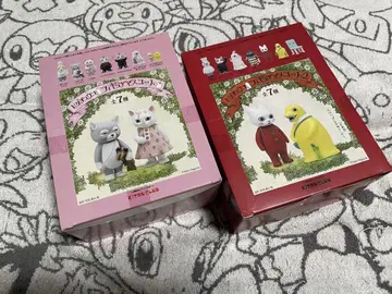 히구치 유코 피규어 마스코트 1&2 전14종 set