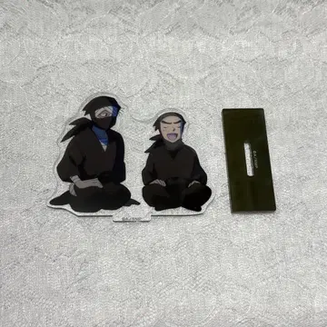 닌타마 란타로 애니메이션 장면 아크릴 스탠드 잣토 모로이즈미