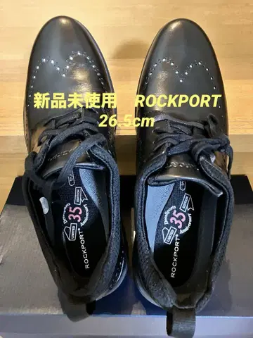 ROCKPORT 락포트 DressSports 35주년 한정판 26.5cm