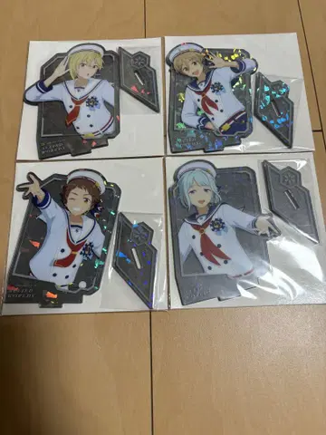 앙스타 Ra*bits 아크릴 스탠드 도리라이