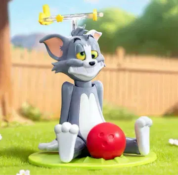 톰과 제리 불쌍한 톰 POOR TOM 피규어 52TOYS