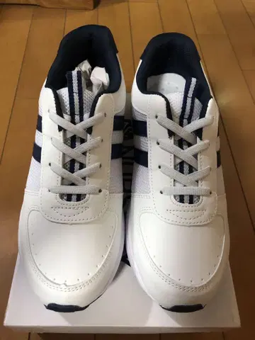 간호사 신발/화이트/네이비