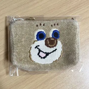 FEILER 라브라리 바이 FEILER 도 업 테디 파우치